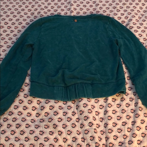 CALIA crop top long sleeve - Picture 4 of 4